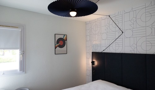 Habitación estándar, 1 cama doble