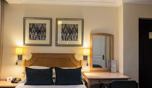Suite, 2 camas individuales