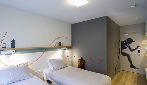 Habitación estándar