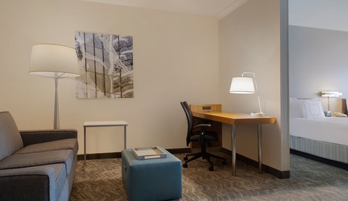 Suite, 2 camas dobles