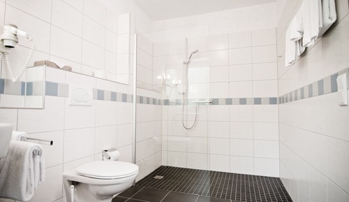 Habitación individual estándar, no fumadores (Budget 10 sqm)