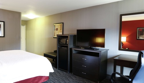 Habitación estándar, 1 cama de matrimonio grande, no fumadores