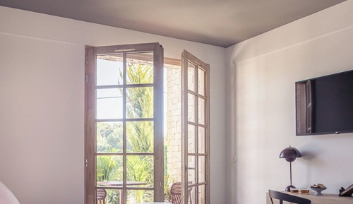 Habitación Deluxe