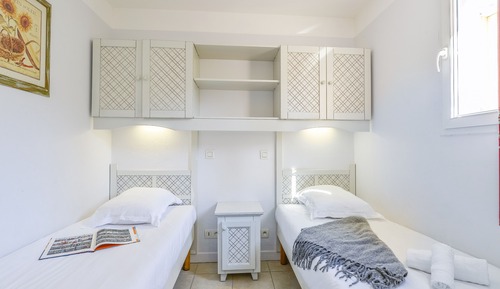 Apartamento, 1 habitación, balcón