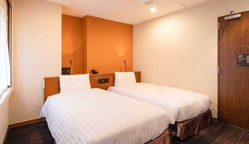 Habitación estándar, 2 camas individuales, no fumadores