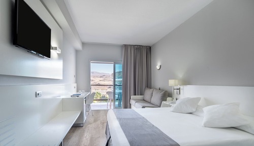 Habitación triple Deluxe (2 +1 Niño)