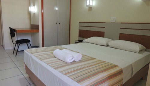 Habitación Deluxe doble, 1 cama doble