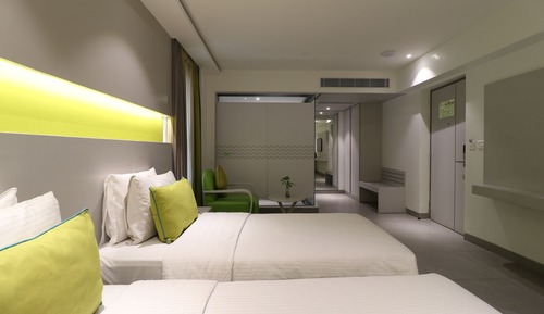 Habitación Deluxe doble