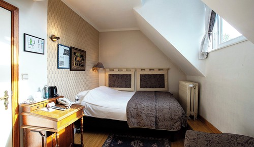 Habitación individual básica