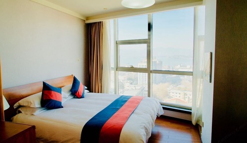 Habitación doble, vistas a la ciudad