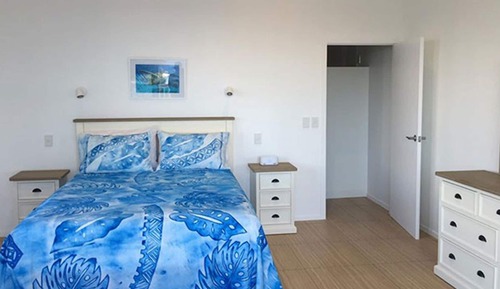 Casa, 3 habitaciones, frente a la playa