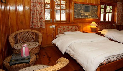 Habitación estándar