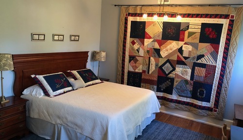 Habitación estándar doble, 1 cama de matrimonio grande