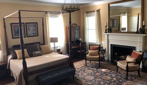 Habitación de lujo doble, 1 cama de matrimonio grande (Thornton)