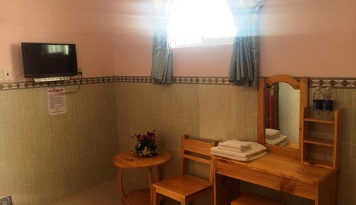 Habitación cuádruple básica