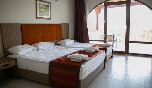 Habitación familiar