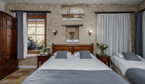 Habitación familiar