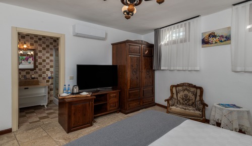 Habitación económica (Bodrum Kat)