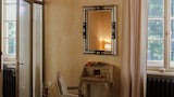 Habitación estándar doble, vistas al parque, en la zona del jardín