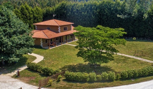 Villa de las Hortensias, 5 habitaciones