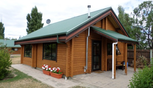 Chalet, 2 habitaciones, en la zona del jardín