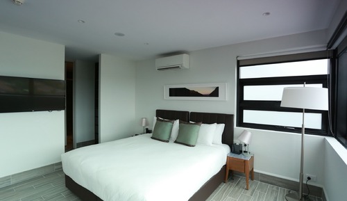 Estudio (Studio Panoramic Suite (no balcony))