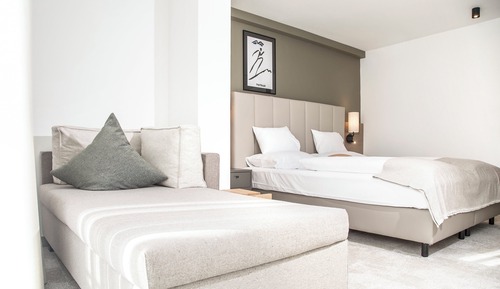 Habitación clásica doble (Plus)