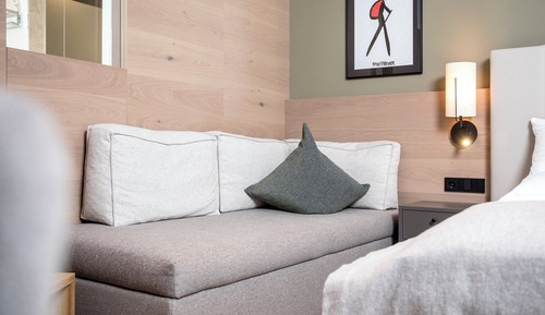 Habitación superior