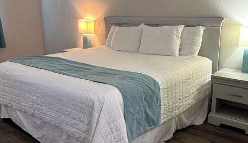 Habitación estándar, 1 cama de matrimonio grande