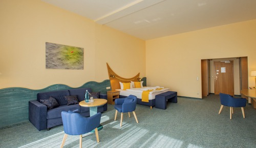 Habitación junior doble