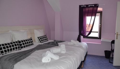 Habitación triple