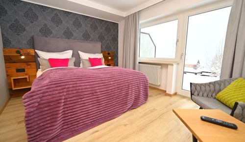 Apartamento exclusivo, 1 habitación