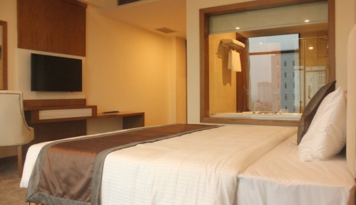 Habitación Deluxe doble