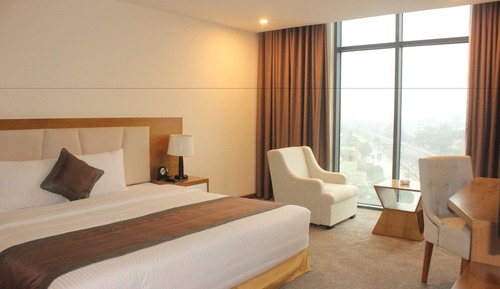 Suite ejecutiva
