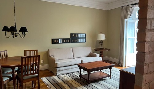 Suite estudio superior, 1 habitación, vistas al jardín