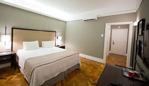 Apartamento Deluxe