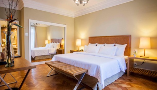 Suite presidencial