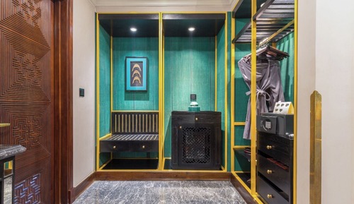 Suite presidencial