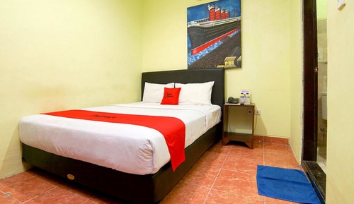 Habitación estándar con 1 cama doble o 2 individuales