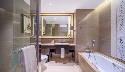 Habitación Deluxe, 1 cama de matrimonio grande