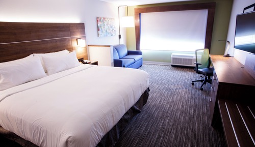 Habitación estándar, 1 cama de matrimonio grande