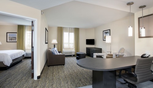 Suite, 1 habitación