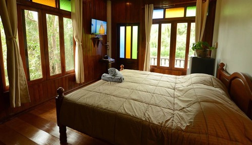 Standard Double Room with River View