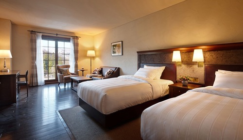 Habitación Deluxe