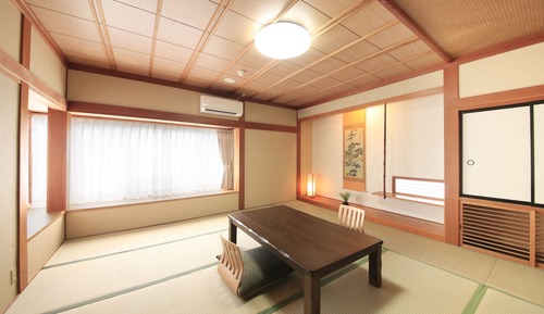 Habitación tradicional (Japanese Style Superior, No View)