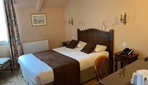 Habitación estándar doble