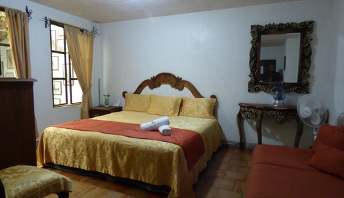 Habitación doble
