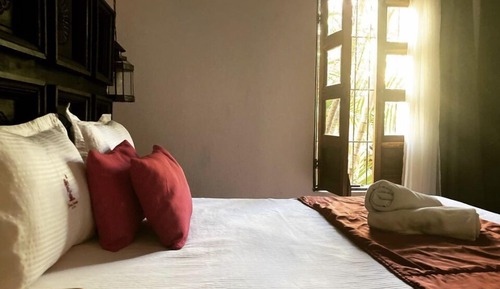 Habitación estándar doble, 1 cama doble