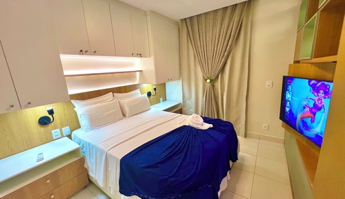 Apartamento de lujo, 1 habitación