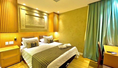 Bungalow Premium, 2 habitaciones
